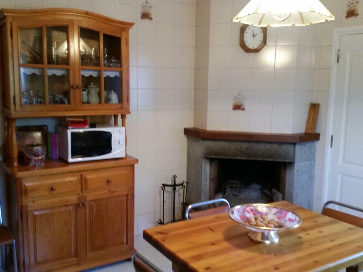 Villa Fabiola Fogas de Tordera Luaran gambar