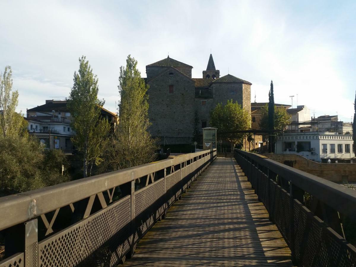 Villa Fabiola Fogas de Tordera Luaran gambar