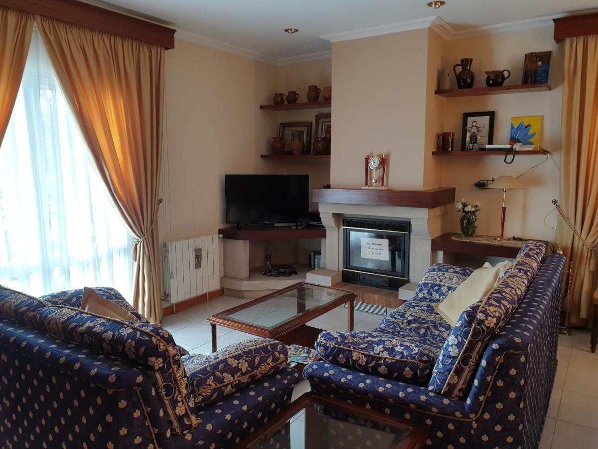 Villa Fabiola Fogas de Tordera Luaran gambar