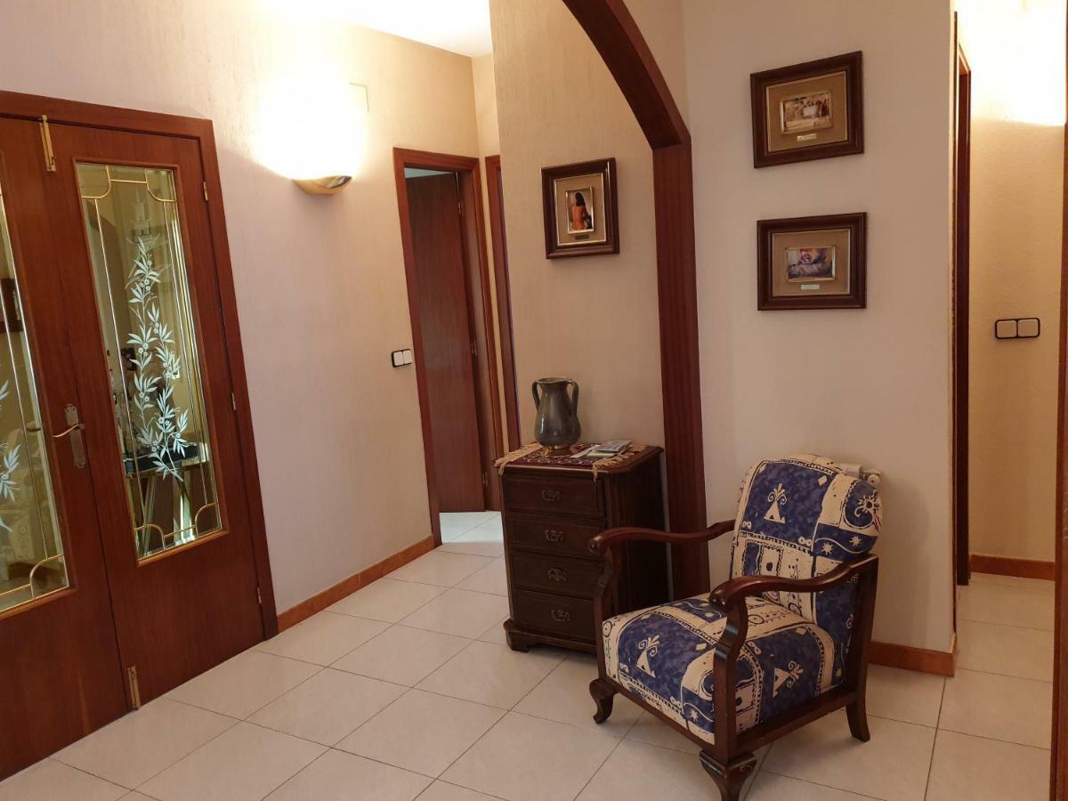 Villa Fabiola Fogas de Tordera Luaran gambar